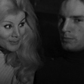 Image of film still from a film and video programming series
